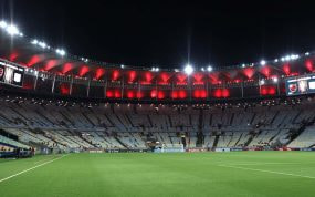 Estadio de Maracaná.