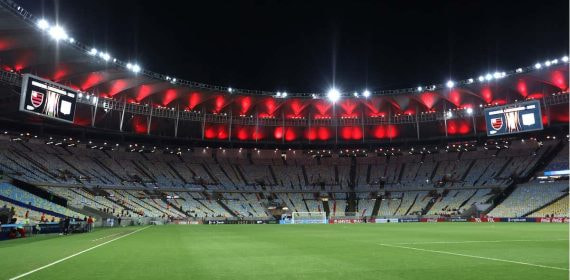 Estadio de Maracaná.