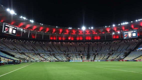 Estadio de Maracaná.