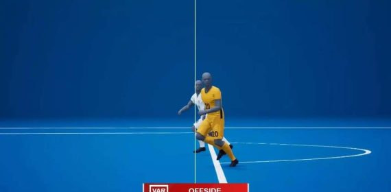 FIFA prueba en Italia y Suecia una nueva norma en el fuera de juego que lo cambiaría todo