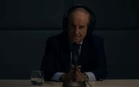 José María García, en la docuserie 'Supergarcía'.