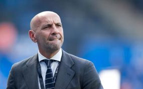Monchi, director deportivo del Sevilla.