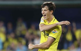 Pau Torres, defensa del Villarreal.