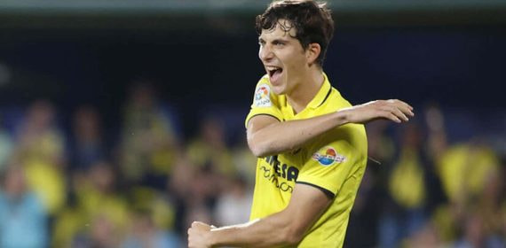 Pau Torres, defensa del Villarreal.