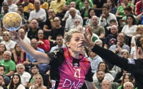 La pega, una resina que se usa en el balonmano para mejorar el agarre del balón, tiene los días contados.