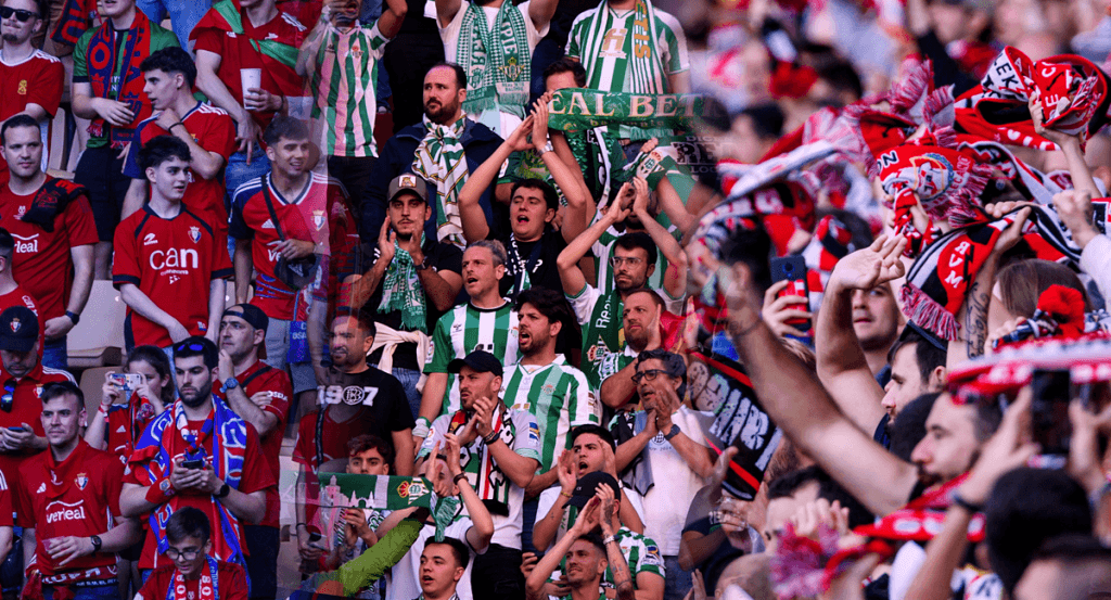 Análisis de las aficiones más fieles de LaLiga Santander según su constancia en el estadio.