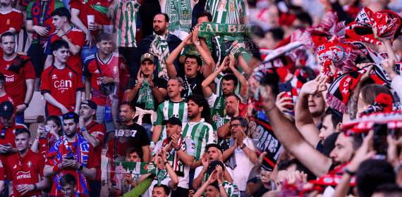 Análisis de las aficiones más fieles de LaLiga Santander según su constancia en el estadio.