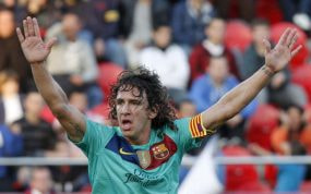 Puyol, uno de los ejemplos más claros de Fair Play en el fútbol.