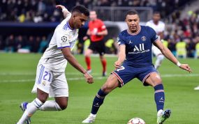 Rodrygo ansía la llegada de Mbappé: «Es un fenómeno».