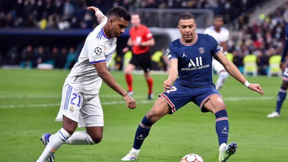 Rodrygo ansía la llegada de Mbappé: «Es un fenómeno».