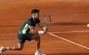 Carlos Alcaraz, ganador de dos Masters 1000