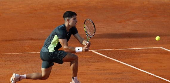 Carlos Alcaraz, ganador de dos Masters 1000