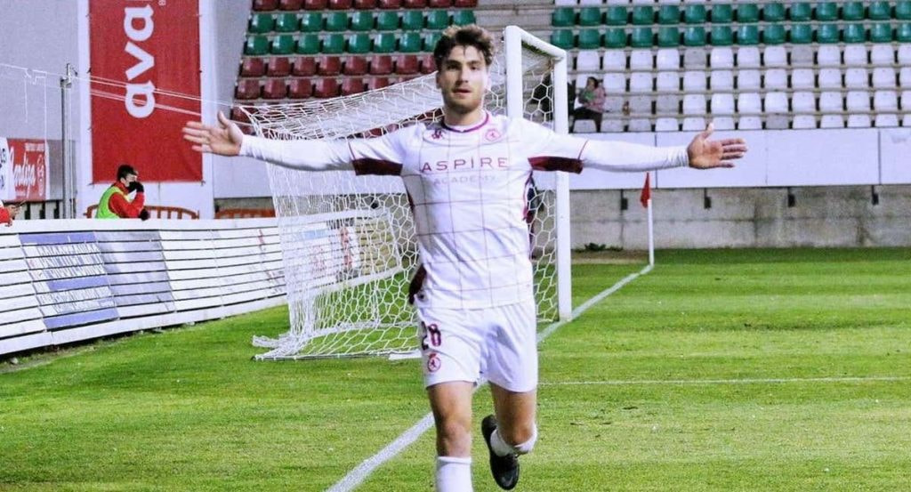 Diego Percan, objetivo del Barça para su equipo B.