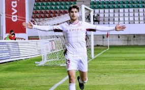 Diego Percan, objetivo del Barça para su equipo B.