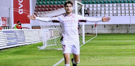 Diego Percan, objetivo del Barça para su equipo B.