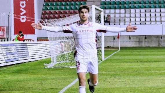 Diego Percan, objetivo del Barça para su equipo B.