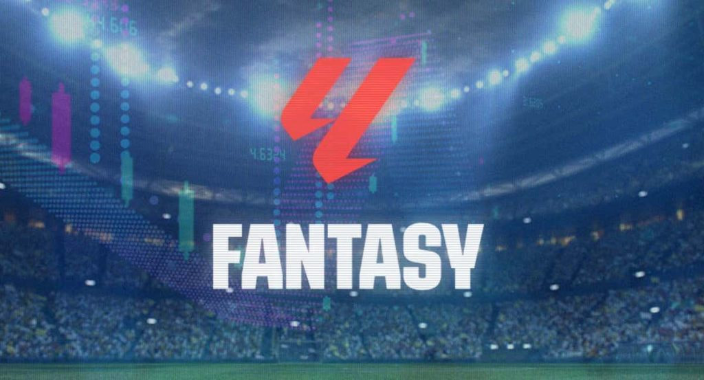 LaLiga Fantasy.