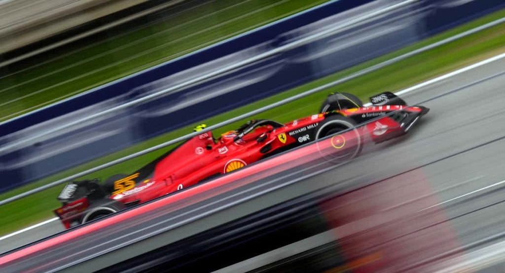 La fuerza G, un concepto íntimamente relacionado con la seguridad en la F1.