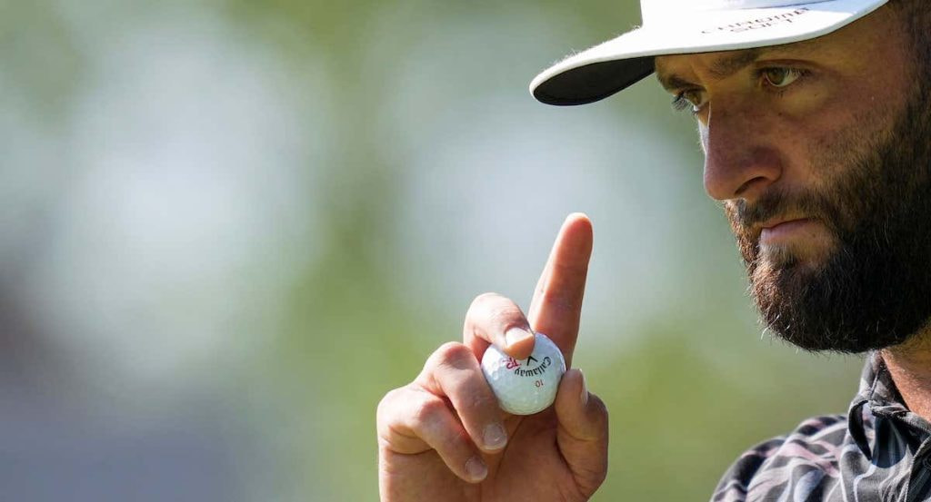 Jon Rahm es uno de los grandes nombres del circuito PGA, y puede serlo de la historia.