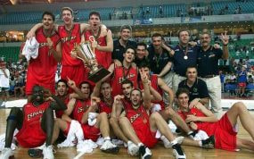 Los Júnior de Oro que en 1999 ganaron el primer oro de España en el Mundial Sub-19.