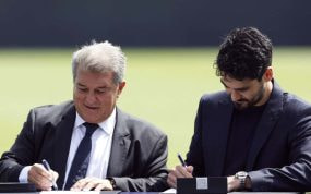 Las “palancas” de Laporta, claves para sumar fichajes costosos como el de Gundogan
