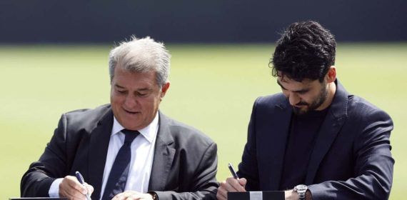 Las “palancas” de Laporta, claves para sumar fichajes costosos como el de Gundogan