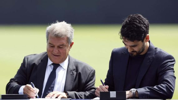 Las “palancas” de Laporta, claves para sumar fichajes costosos como el de Gundogan