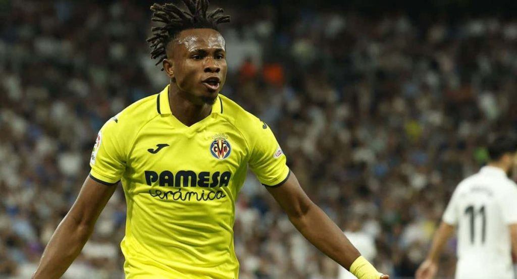 Samu Chukwueze se acerca al AC Milan.