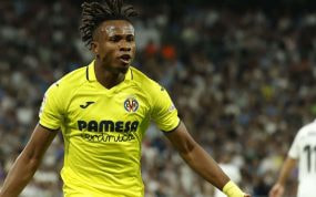 Samu Chukwueze se acerca al AC Milan.