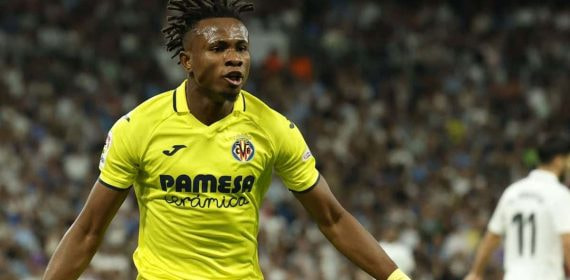 Samu Chukwueze se acerca al AC Milan.