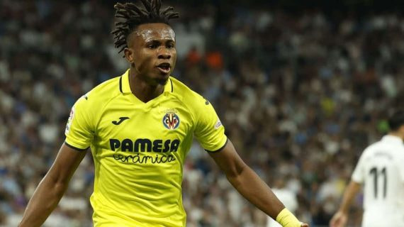 Samu Chukwueze se acerca al AC Milan.