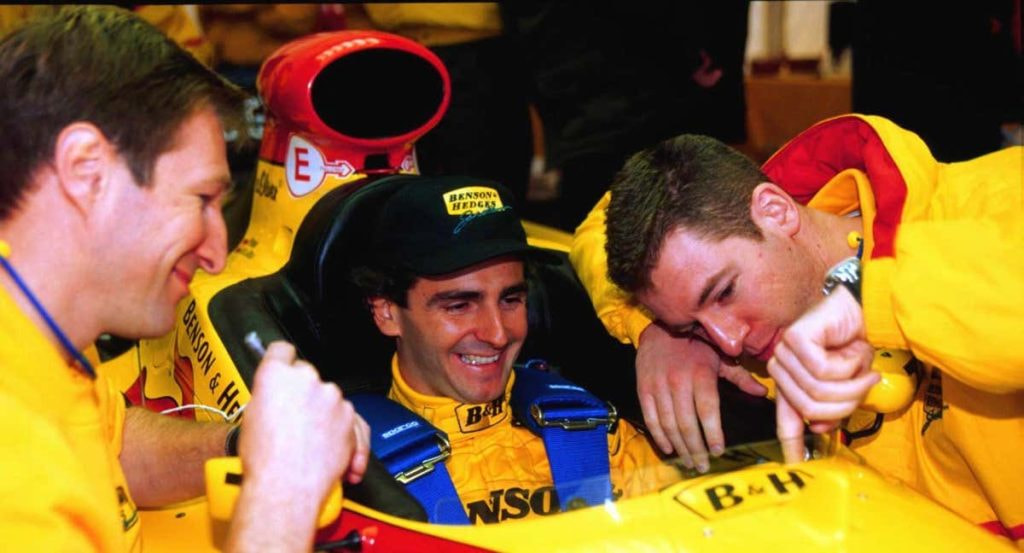 Fernando Alonso es el principal representante español en la Fórmula 1, pero no el único.