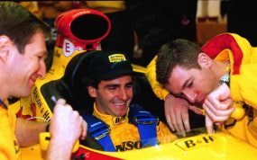 Fernando Alonso es el principal representante español en la Fórmula 1, pero no el único.