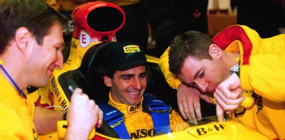 Fernando Alonso es el principal representante español en la Fórmula 1, pero no el único.