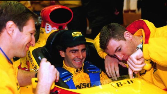 Fernando Alonso es el principal representante español en la Fórmula 1, pero no el único.