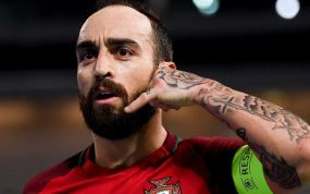Ricardinho se proclamó campeón de Europa (2018) y del Mundo (2021) con Portugal.