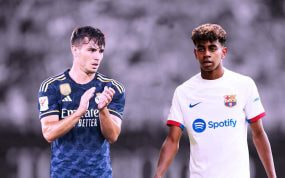 Brahim y Lamine.