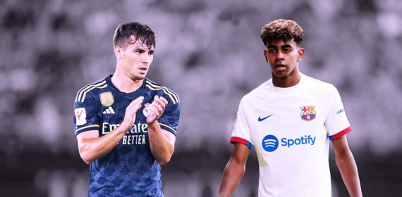 Brahim y Lamine.