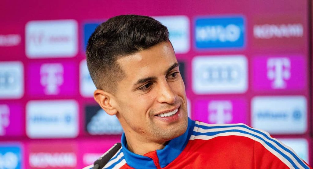 Joao Cancelo está muy cerca de llegar al Barcelona.