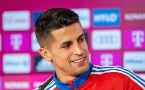 Joao Cancelo está muy cerca de llegar al Barcelona.