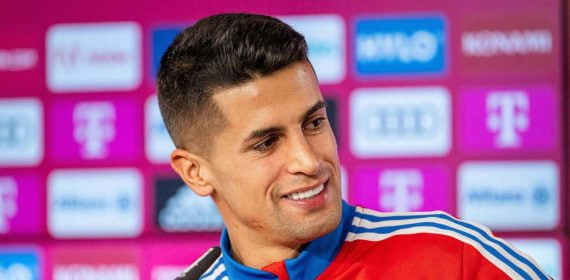 Joao Cancelo está muy cerca de llegar al Barcelona.