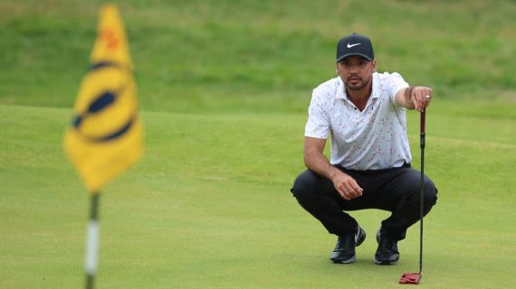 Los hoyos de un campo de golf se dividen entre par 3, par 4 y par 5.