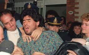 El misterio de los 100 millones de Maradona: nadie sabe dónde está el dinero ni si la cifra es real