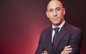 Luis Rubiales, expresidente de la RFEF.