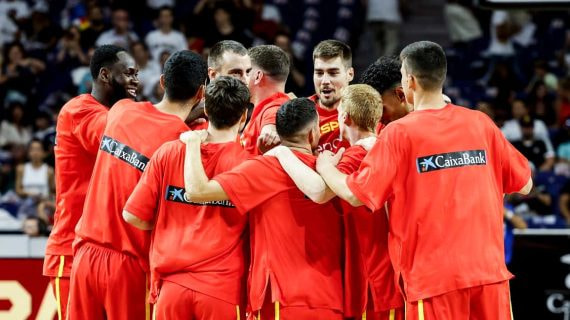 La Selección española de baloncesto ha estado presente en los Juegos de manera ininterrumpida desde Sídney 2000.