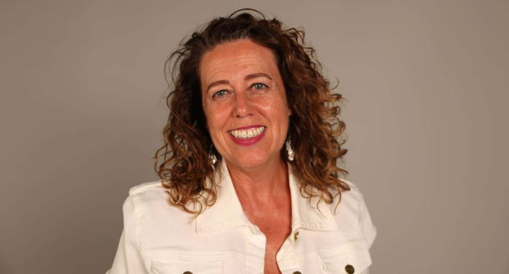 Ana Muñoz, exvicepresidenta de Integridad de la Federación.