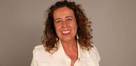 Ana Muñoz, exvicepresidenta de Integridad de la Federación.