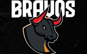 Logo de los Madrid Bravos