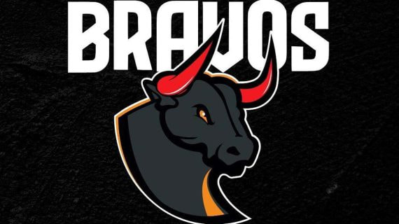 Logo de los Madrid Bravos