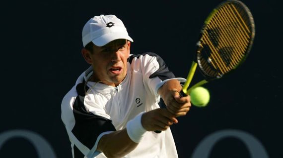 Dominik Hrbaty.